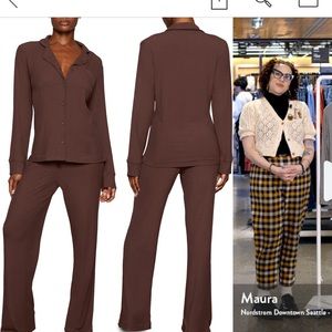 Skims pajamas